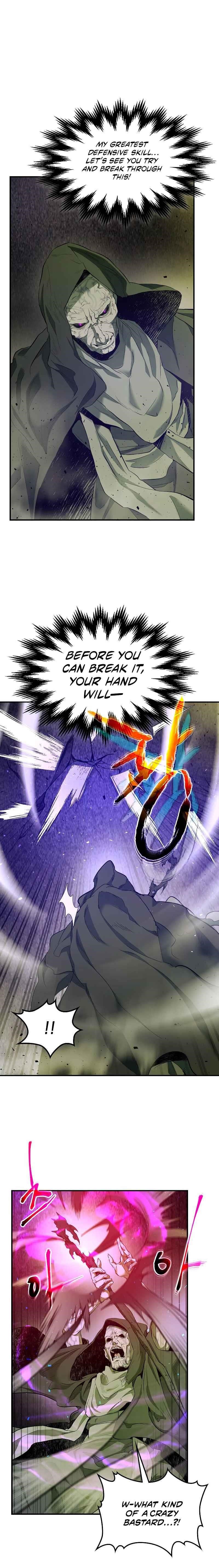 Read Leveling With The Gods Manga Online