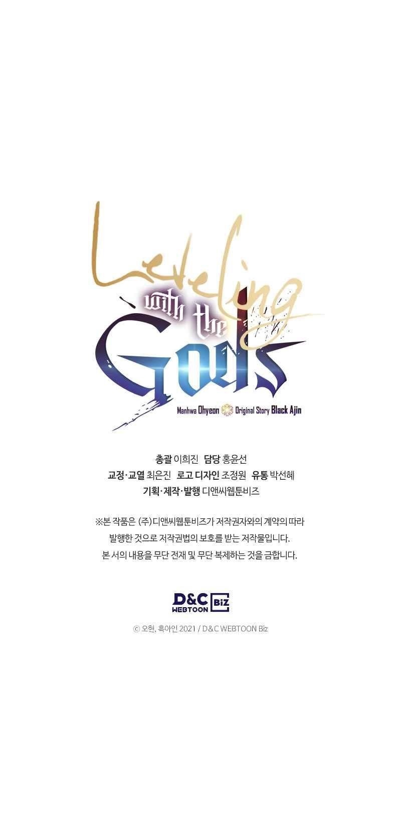 Read Leveling With The Gods Manga Online