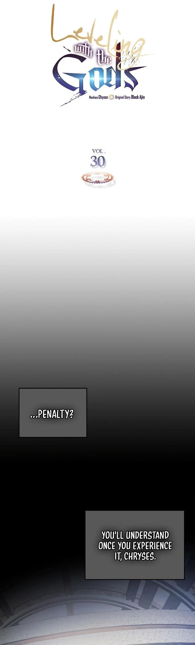 Read Leveling With The Gods Manga Online
