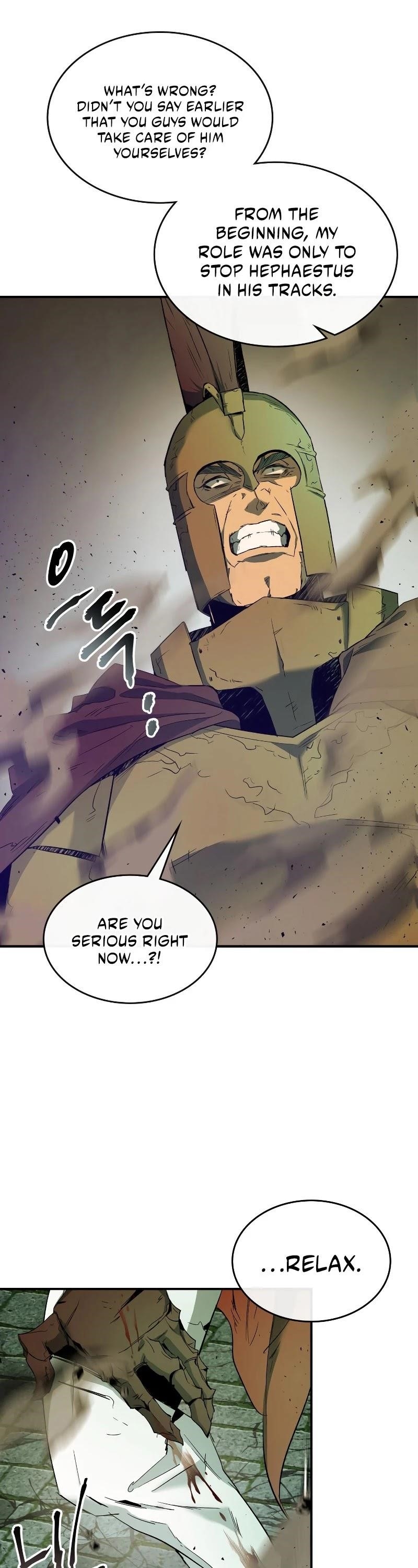 Read Leveling With The Gods Manga Online