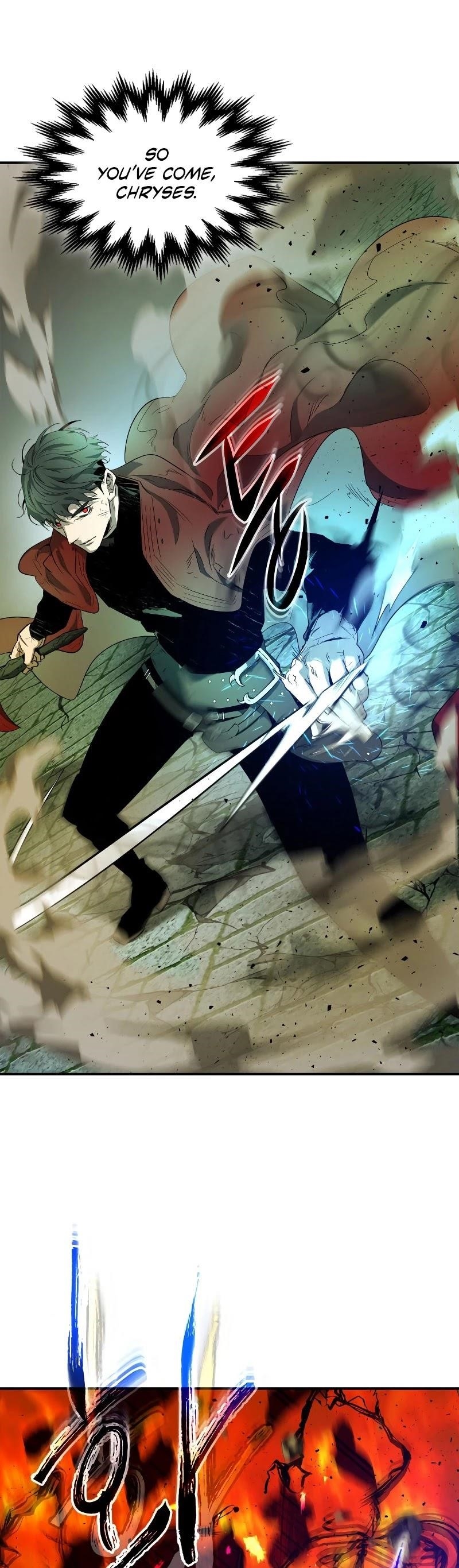 Read Leveling With The Gods Manga Online