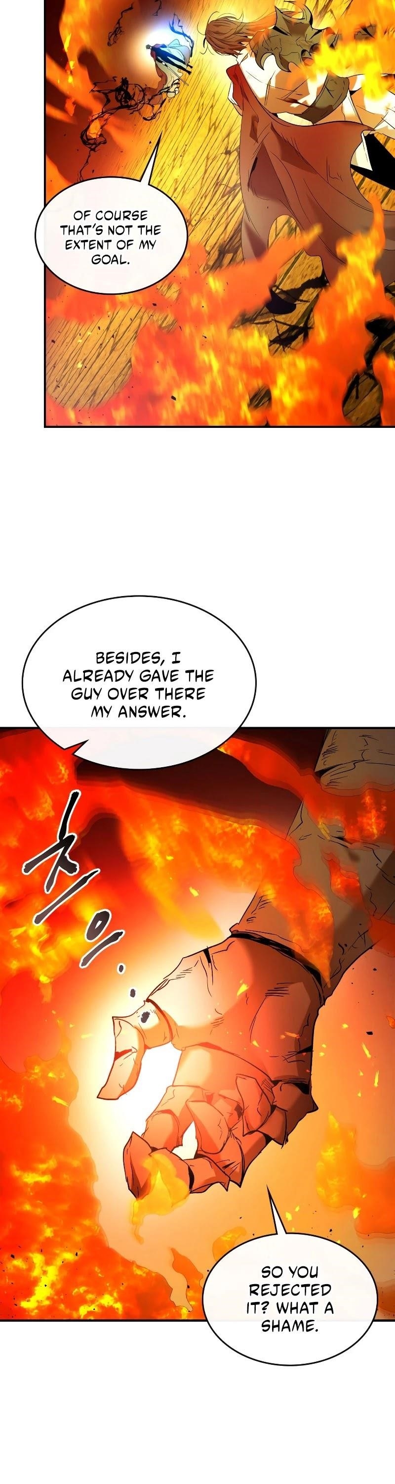 Read Leveling With The Gods Manga Online