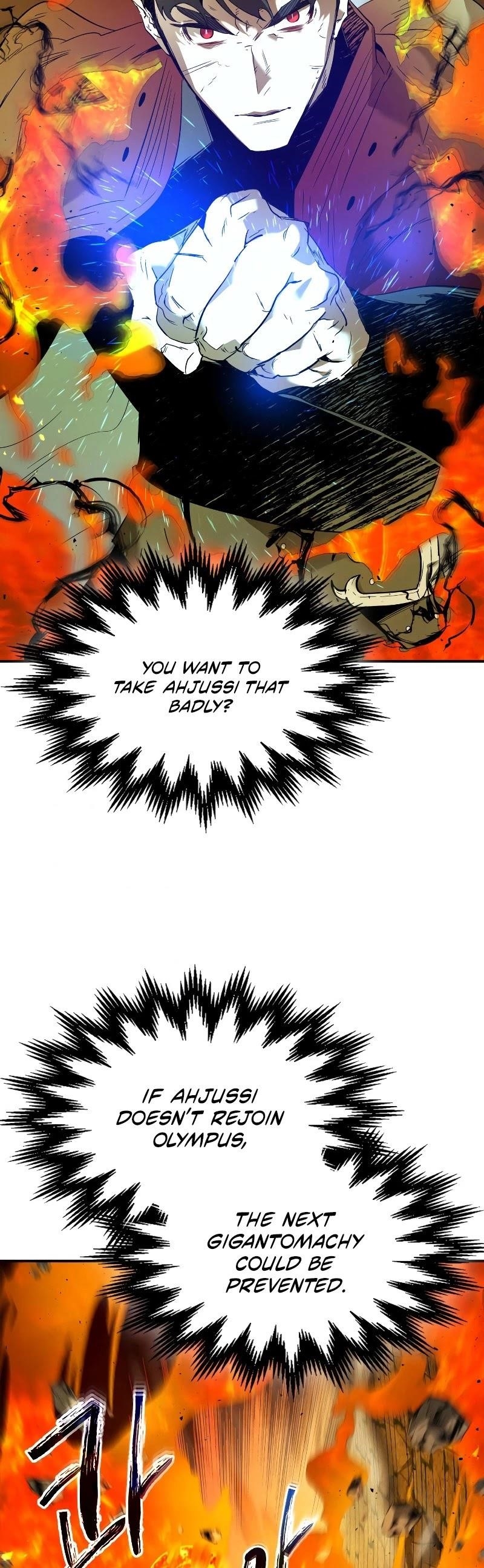 Read Leveling With The Gods Manga Online