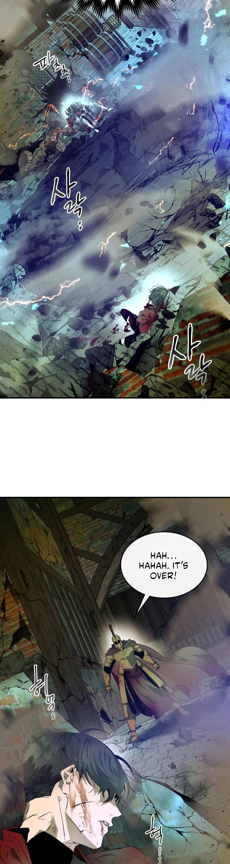 Read Leveling With The Gods Manga Online