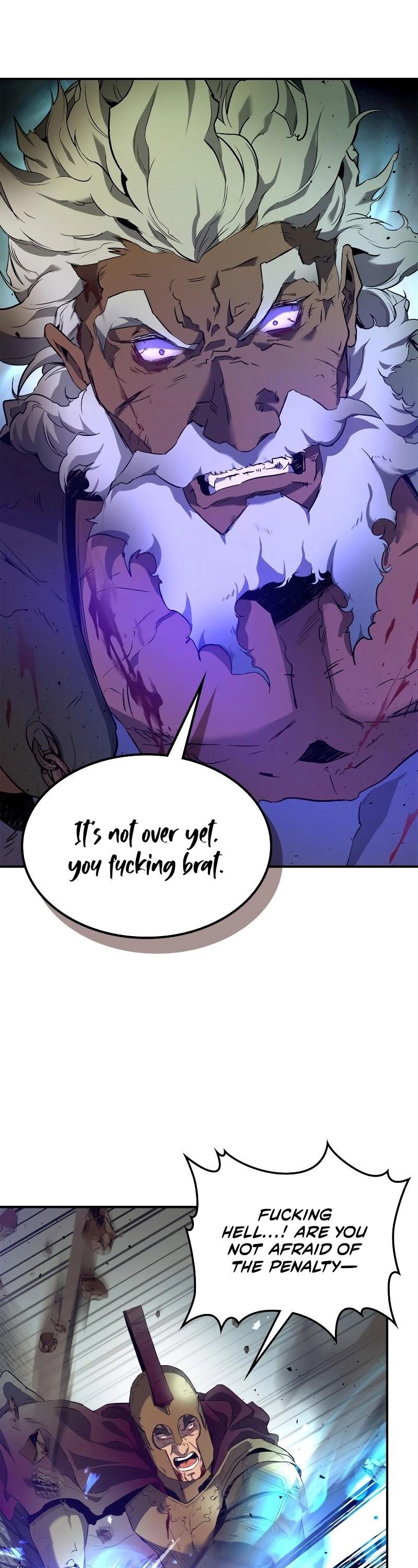 Read Leveling With The Gods Manga Online