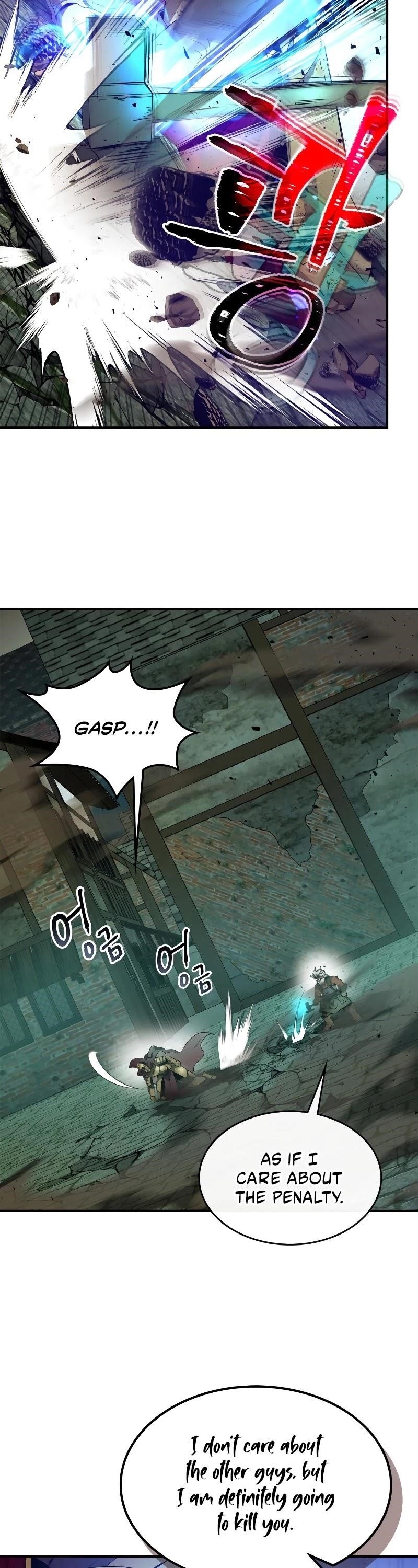 Read Leveling With The Gods Manga Online