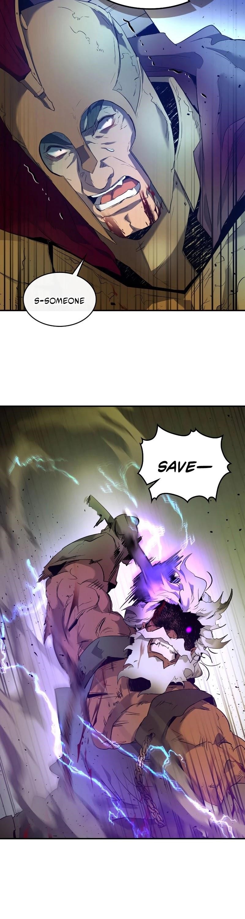 Read Leveling With The Gods Manga Online