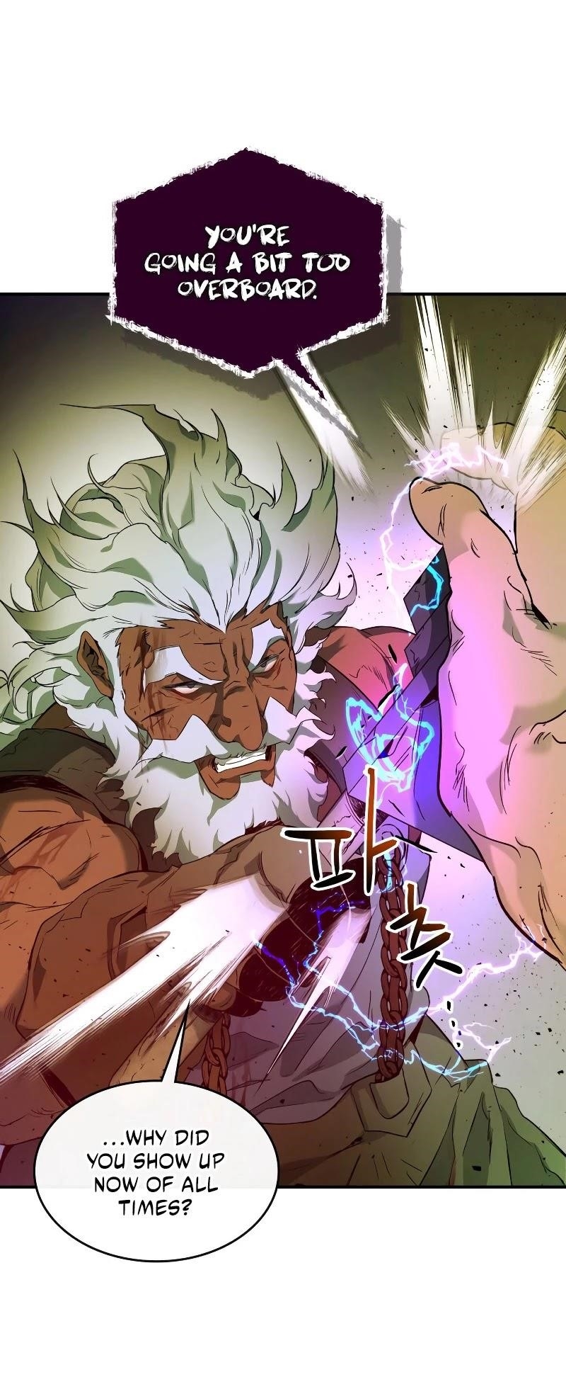 Read Leveling With The Gods Manga Online