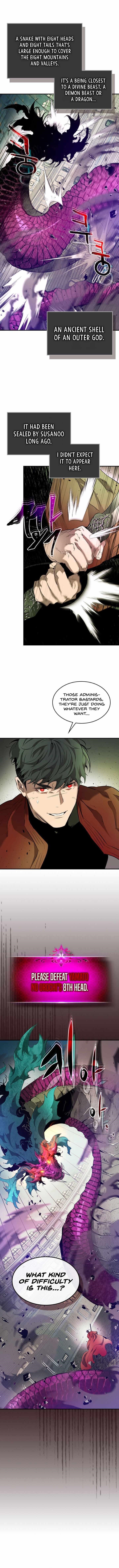 Read Leveling With The Gods Manga Online