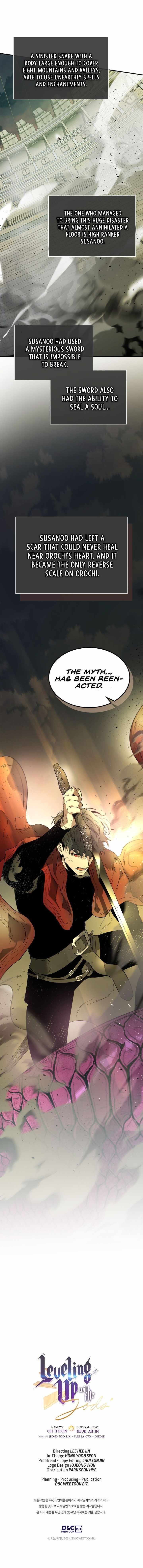 Read Leveling With The Gods Manga Online
