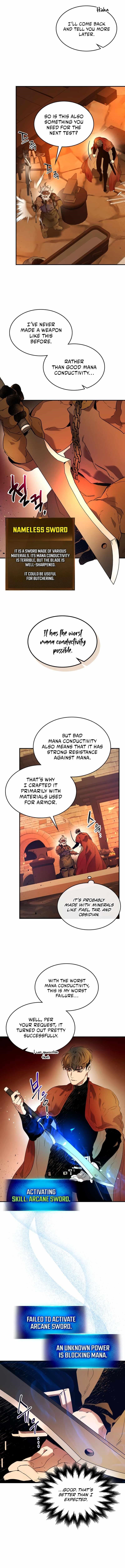 Read Leveling With The Gods Manga Online