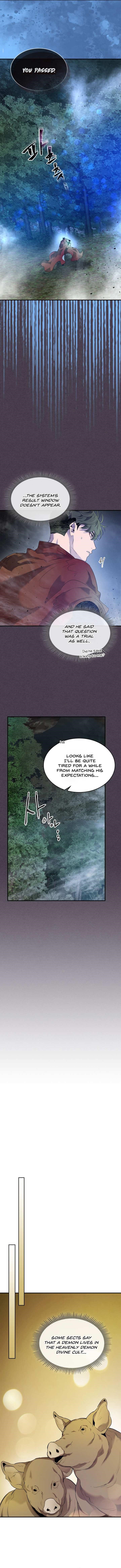 Read Leveling With The Gods Manga Online