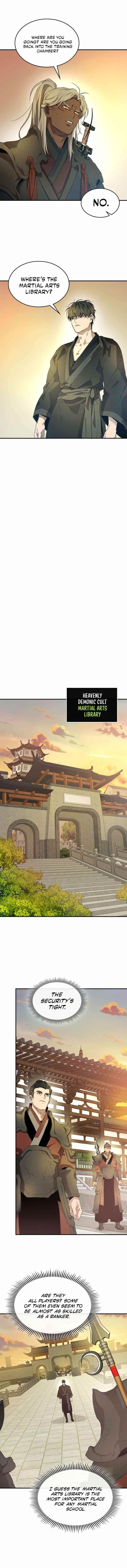 Read Leveling With The Gods Manga Online