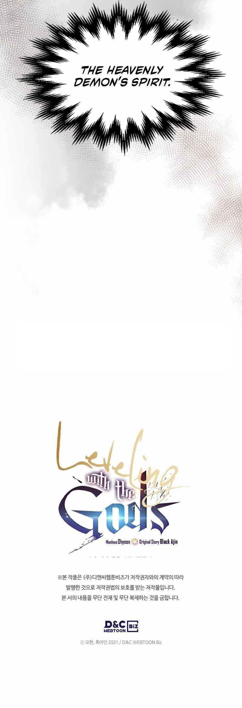 Read Leveling With The Gods Manga Online