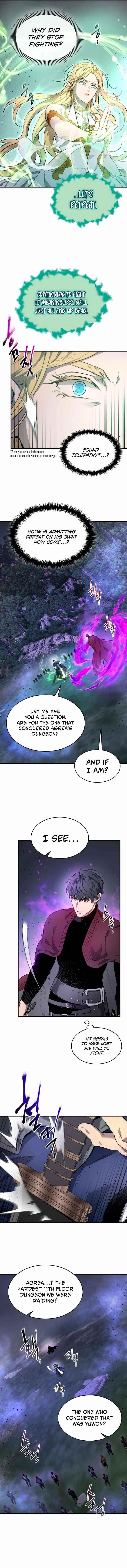 Read Leveling With The Gods Manga Online