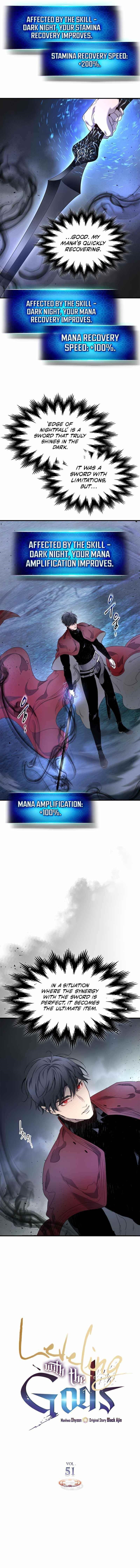 Read Leveling With The Gods Manga Online