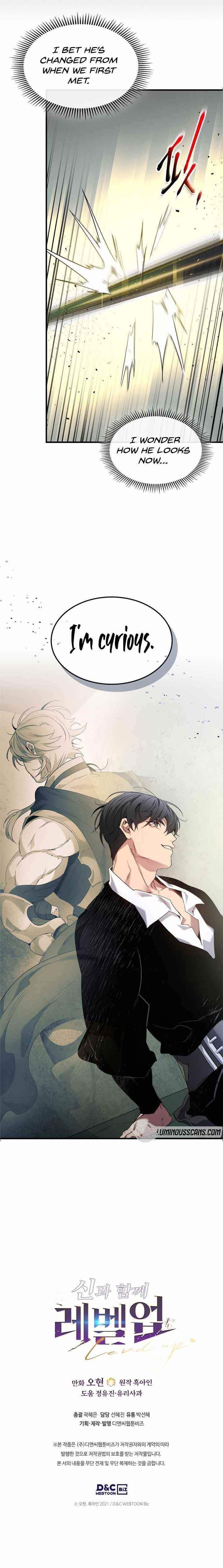 Read Leveling With The Gods Manga Online