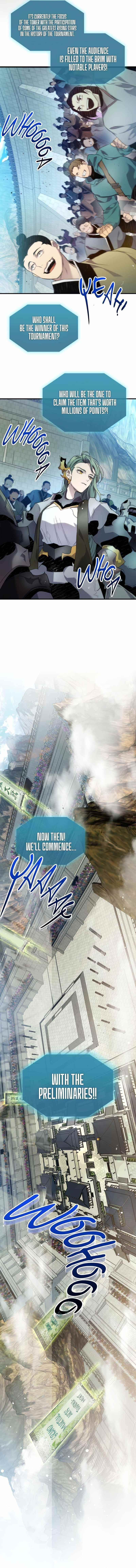 Read Leveling With The Gods Manga Online