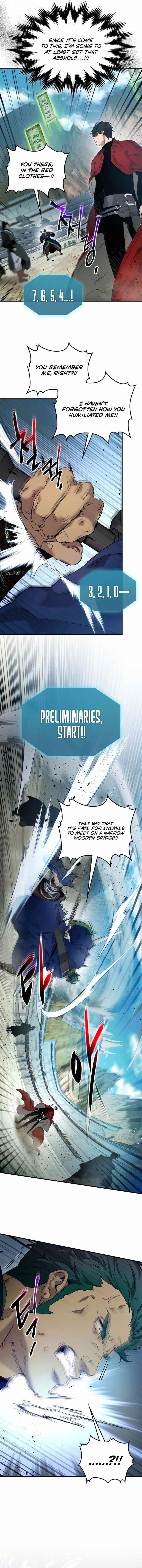 Read Leveling With The Gods Manga Online