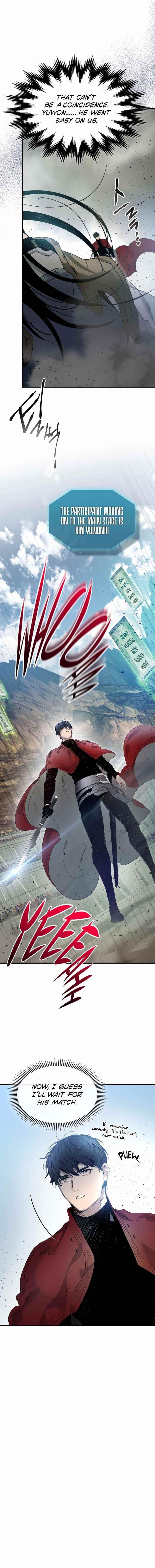 Read Leveling With The Gods Manga Online