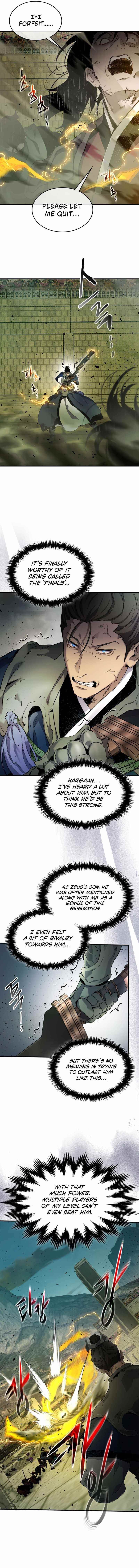 Read Leveling With The Gods Manga Online