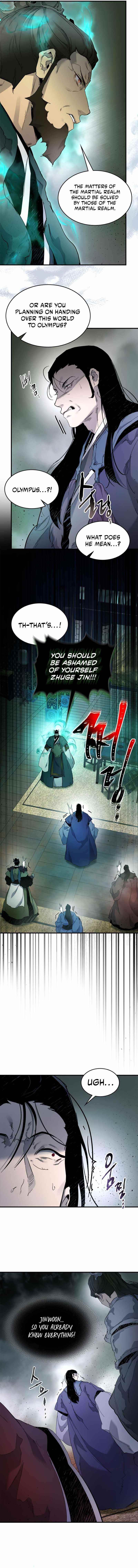 Read Leveling With The Gods Manga Online