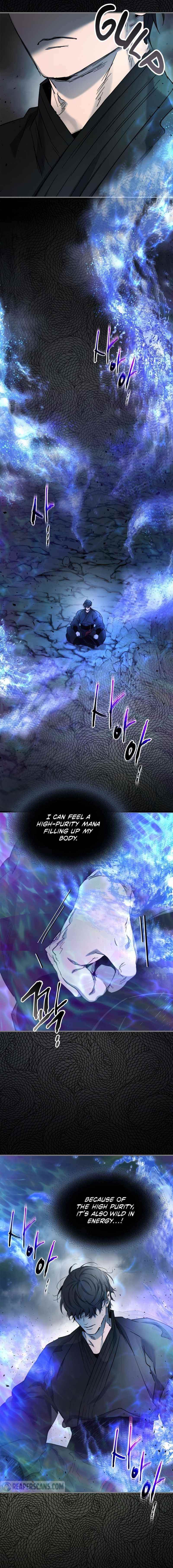 Read Leveling With The Gods Manga Online