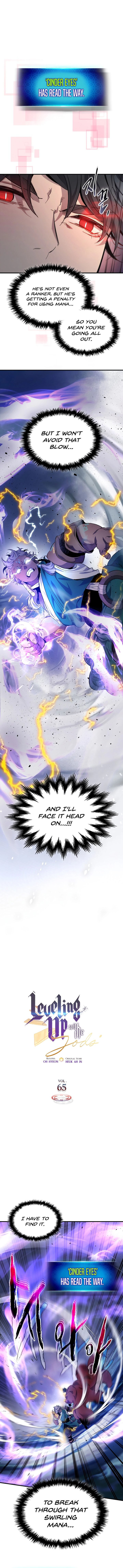Read Leveling With The Gods Manga Online