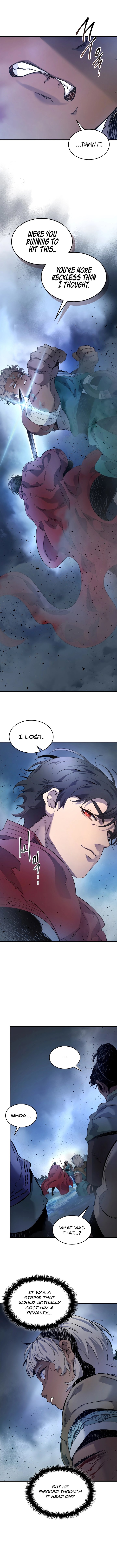 Read Leveling With The Gods Manga Online