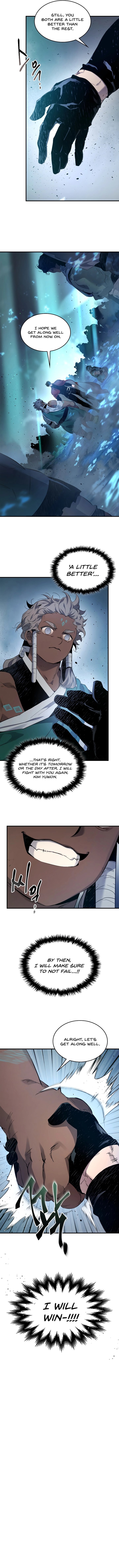 Read Leveling With The Gods Manga Online