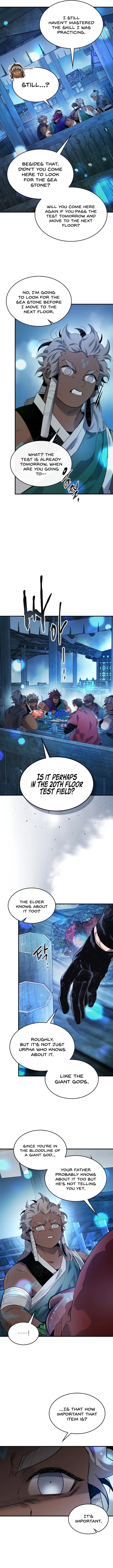 Read Leveling With The Gods Manga Online