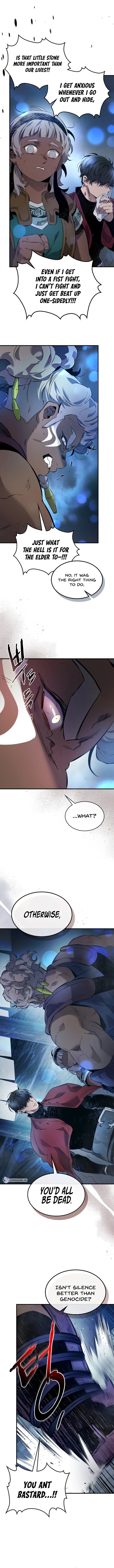 Read Leveling With The Gods Manga Online