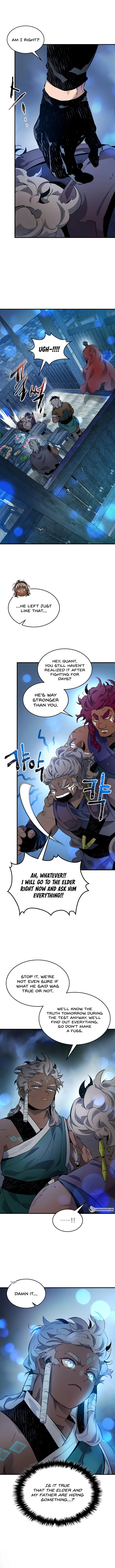 Read Leveling With The Gods Manga Online