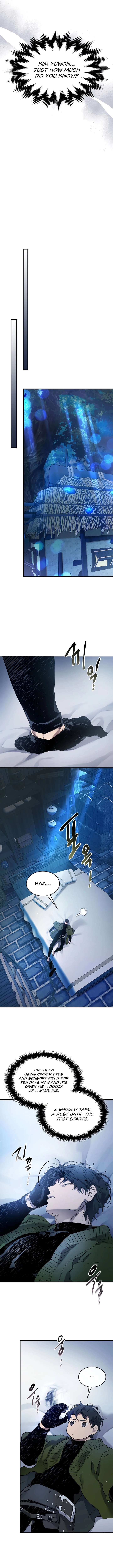 Read Leveling With The Gods Manga Online