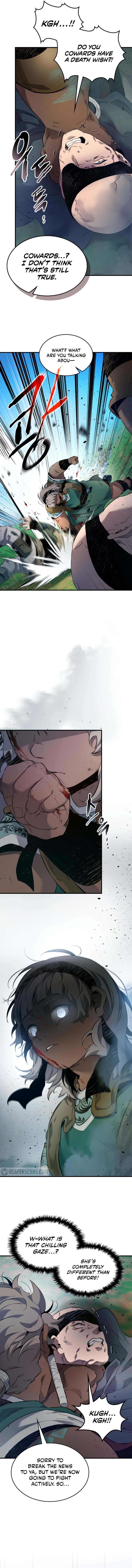 Read Leveling With The Gods Manga Online
