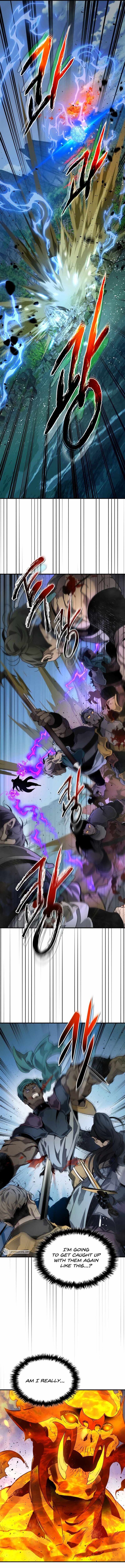 Read Leveling With The Gods Manga Online