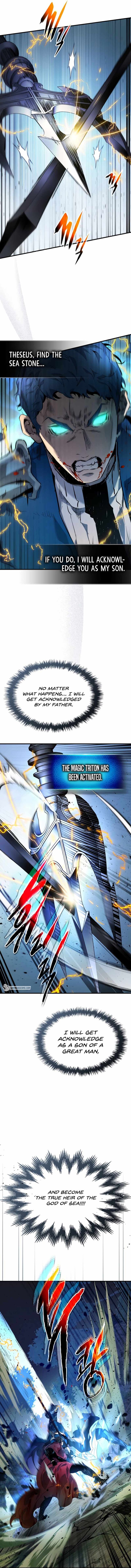 Read Leveling With The Gods Manga Online