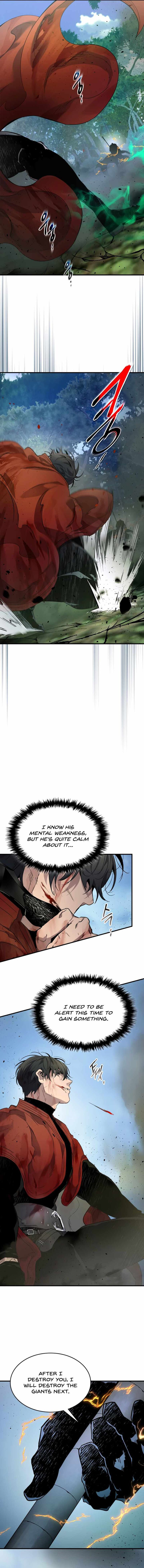 Read Leveling With The Gods Manga Online
