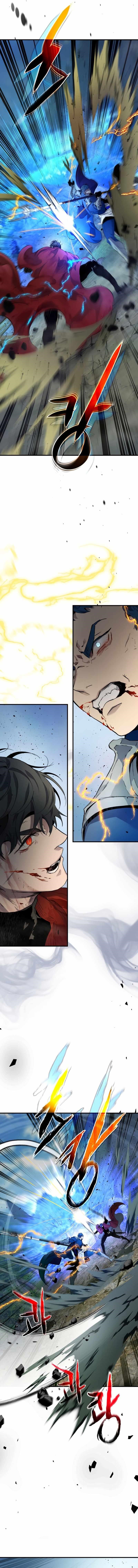 Read Leveling With The Gods Manga Online