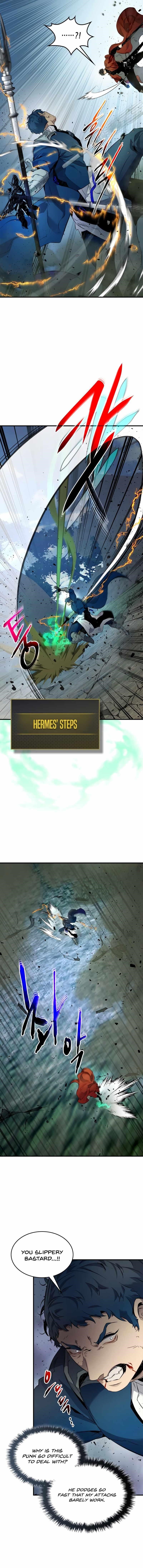 Read Leveling With The Gods Manga Online