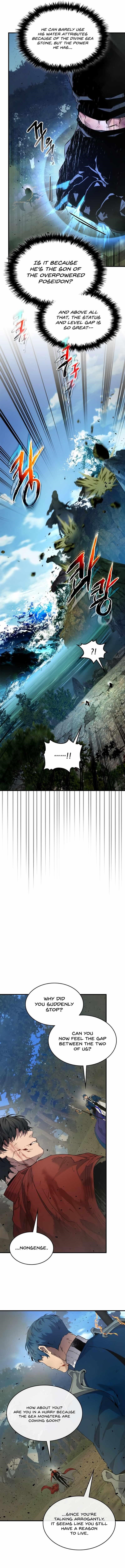 Read Leveling With The Gods Manga Online