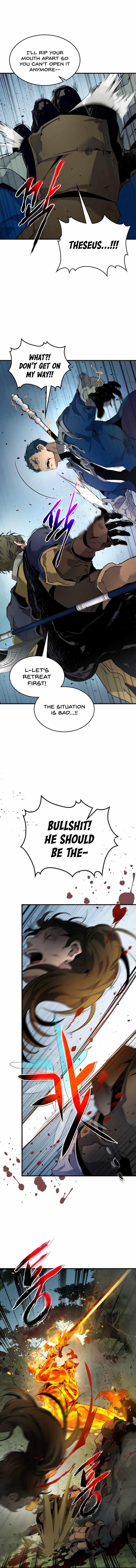 Read Leveling With The Gods Manga Online