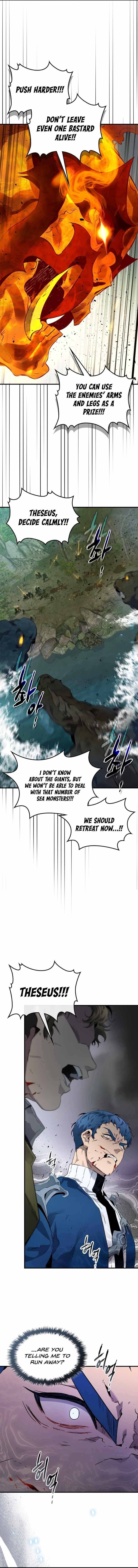 Read Leveling With The Gods Manga Online