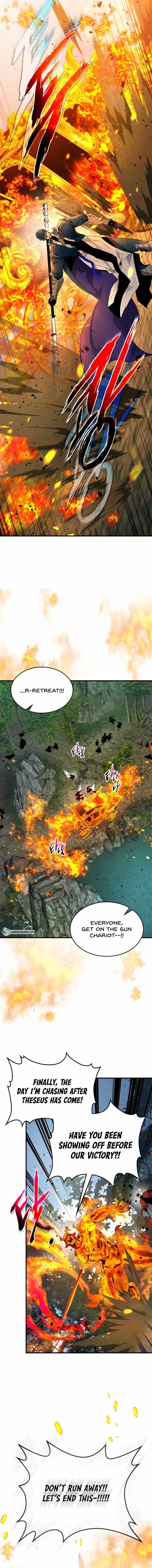 Read Leveling With The Gods Manga Online