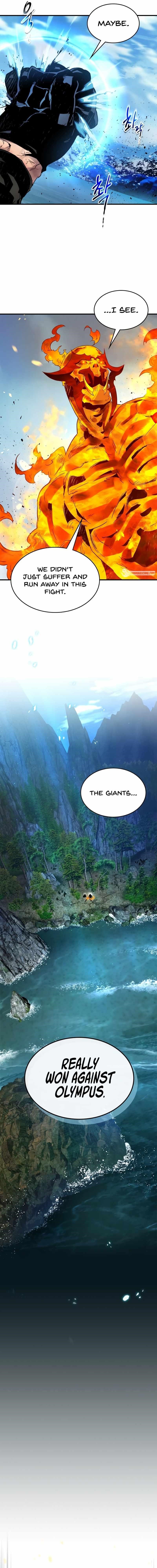 Read Leveling With The Gods Manga Online