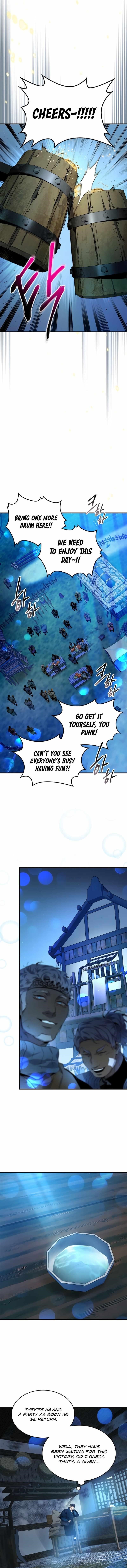 Read Leveling With The Gods Manga Online