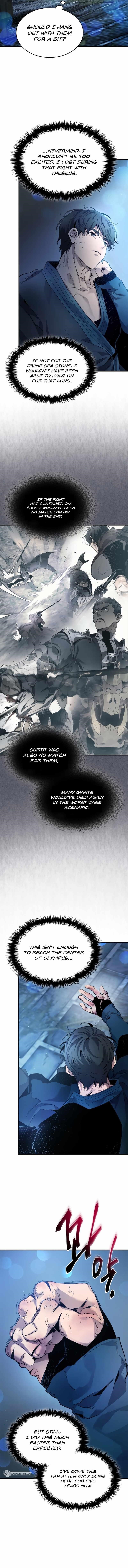 Read Leveling With The Gods Manga Online