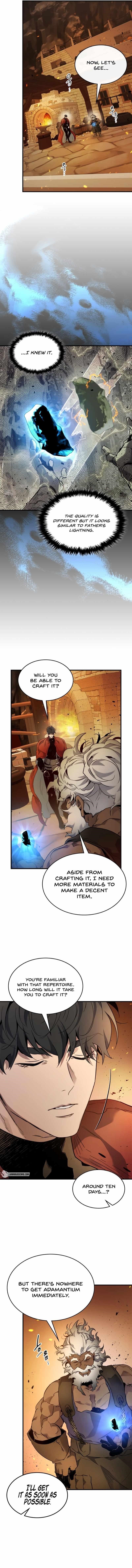 Read Leveling With The Gods Manga Online