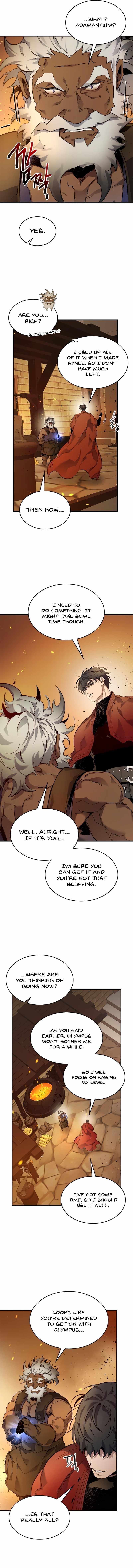 Read Leveling With The Gods Manga Online