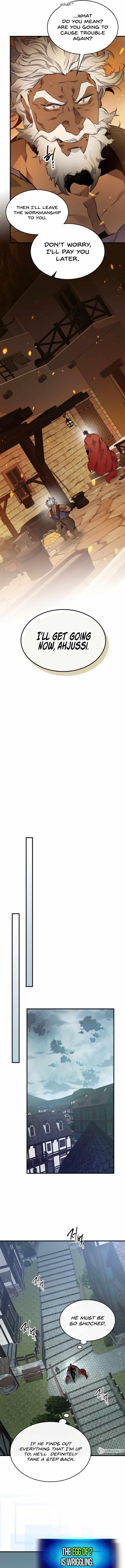 Read Leveling With The Gods Manga Online